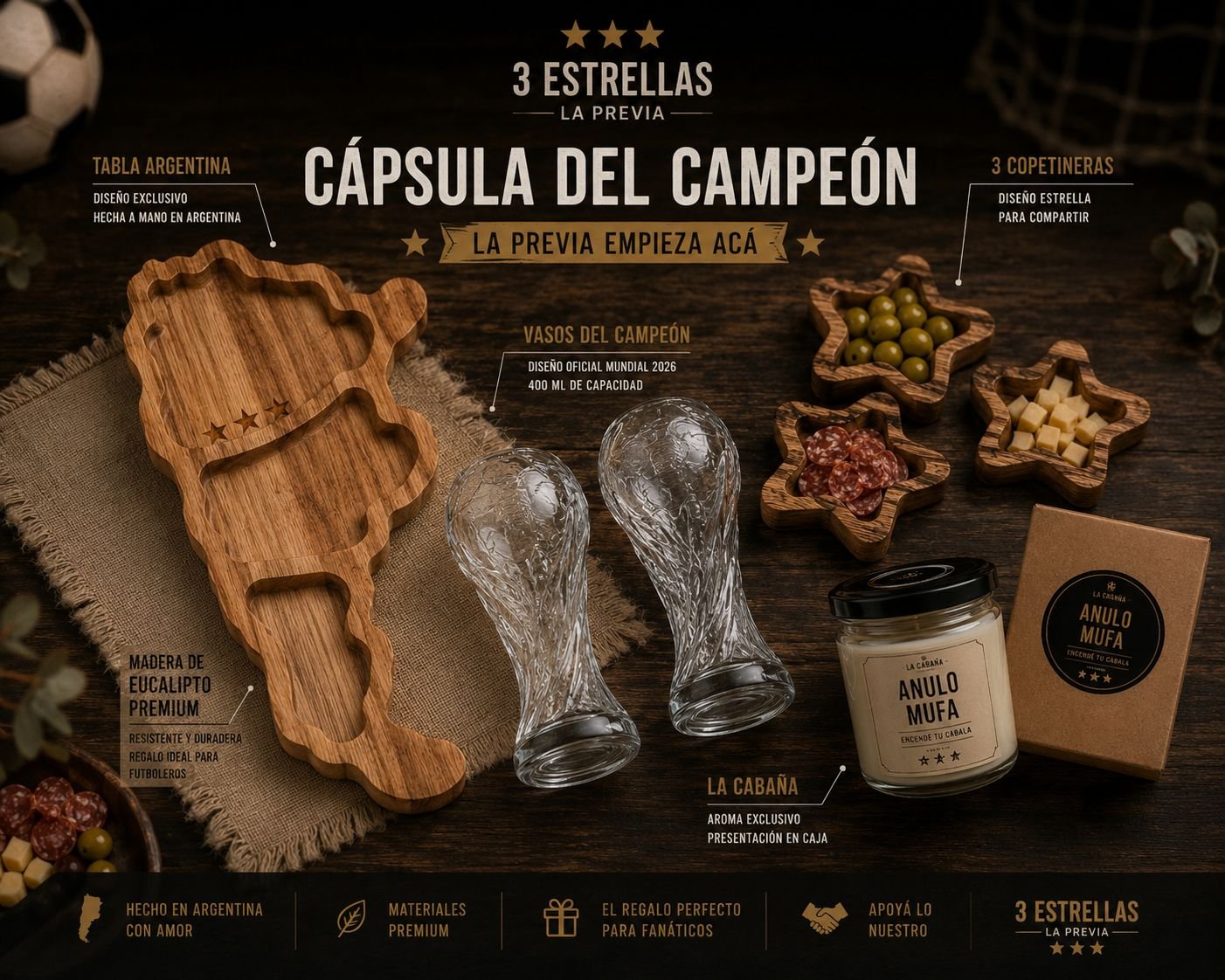 Cápsula del Campeón